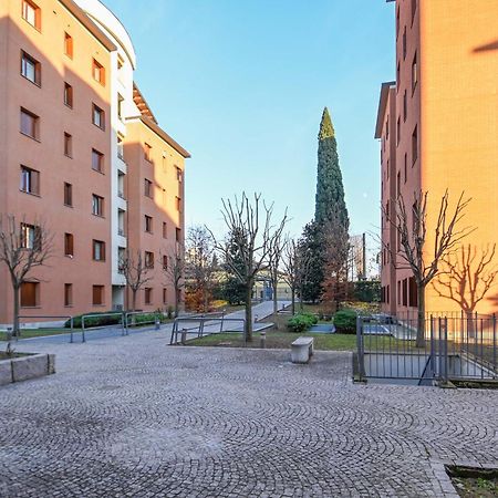 Ferienwohnung Bilocale Chic, 10 Min Aeroporto Milano-Bergamo, Box Auto E Aria Condizionata Seriate Exterior foto